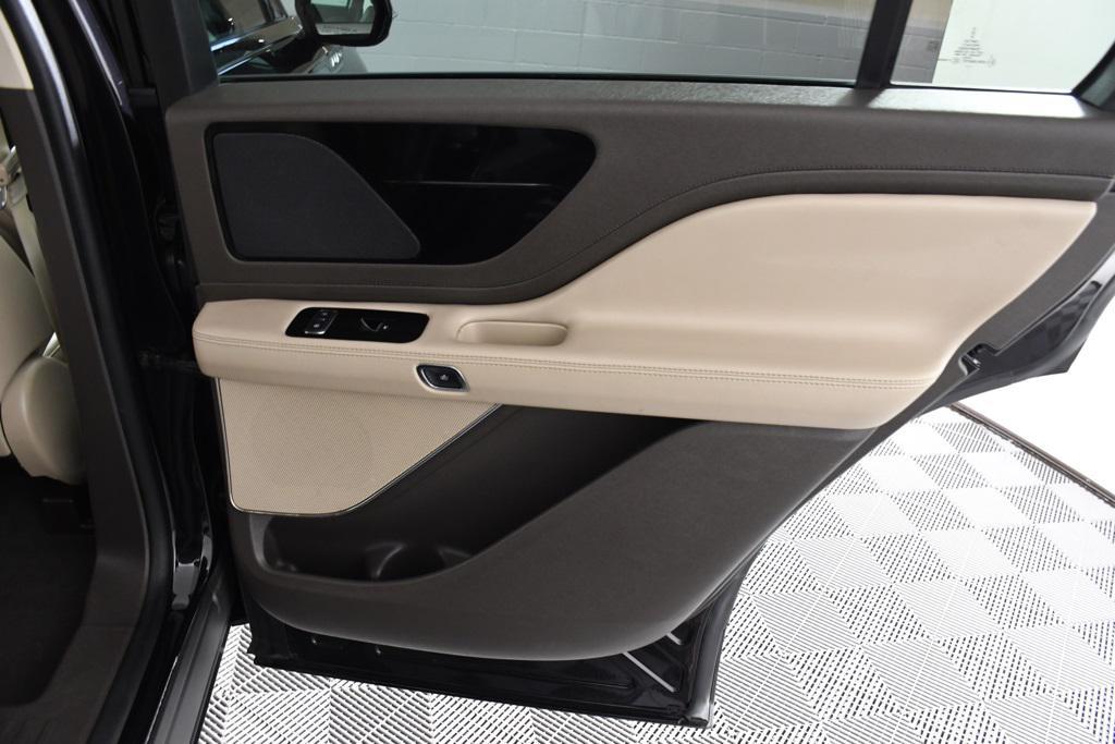 used 2023 Lincoln Aviator car, priced at $40,995