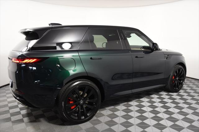 new 2025 Land Rover Range Rover Sport car, priced at $114,575