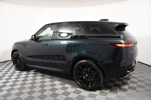 new 2025 Land Rover Range Rover Sport car, priced at $114,575