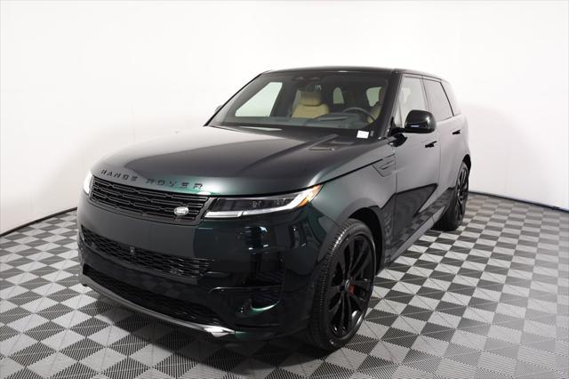 new 2025 Land Rover Range Rover Sport car, priced at $114,575