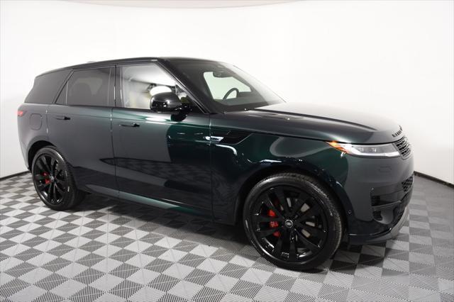 new 2025 Land Rover Range Rover Sport car, priced at $114,575