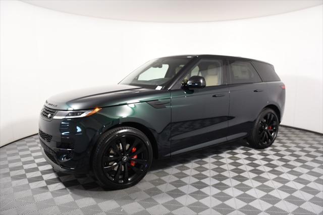 new 2025 Land Rover Range Rover Sport car, priced at $114,575