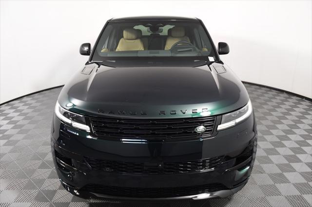 new 2025 Land Rover Range Rover Sport car, priced at $114,575