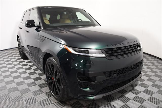 new 2025 Land Rover Range Rover Sport car, priced at $114,575