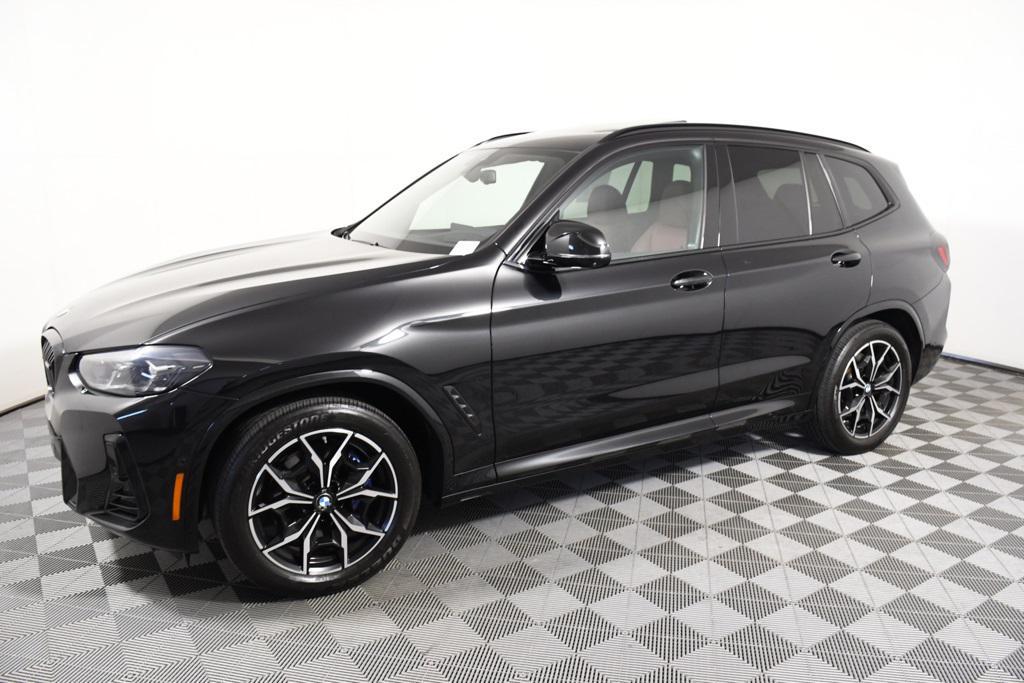 used 2024 BMW X3 car, priced at $54,876