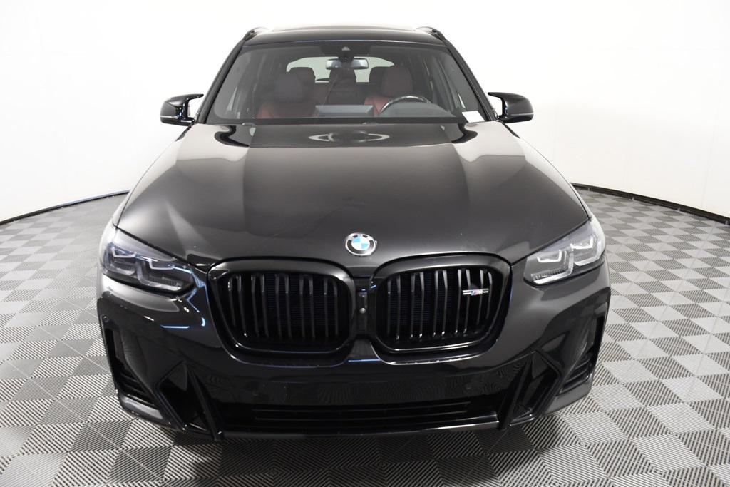 used 2024 BMW X3 car, priced at $54,876