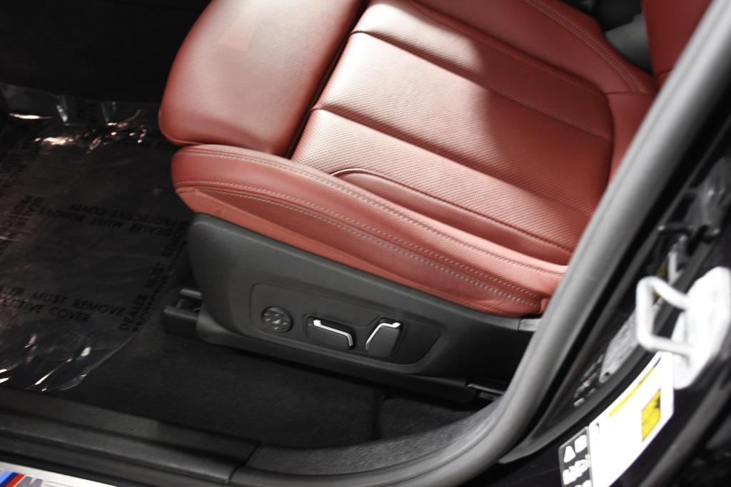 used 2024 BMW X3 car, priced at $54,876