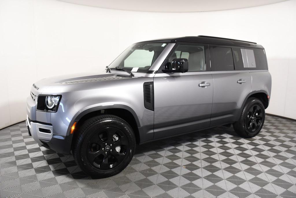 used 2023 Land Rover Defender car, priced at $58,748