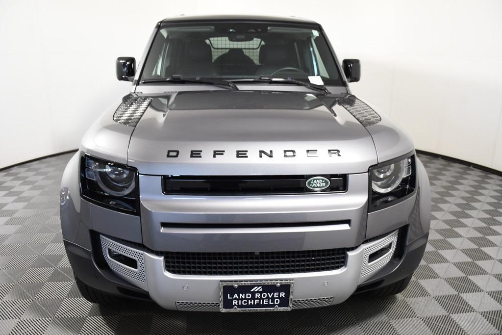 used 2023 Land Rover Defender car, priced at $58,748