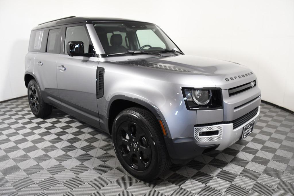used 2023 Land Rover Defender car, priced at $58,748