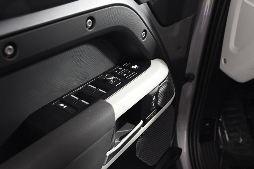 used 2023 Land Rover Defender car, priced at $58,748