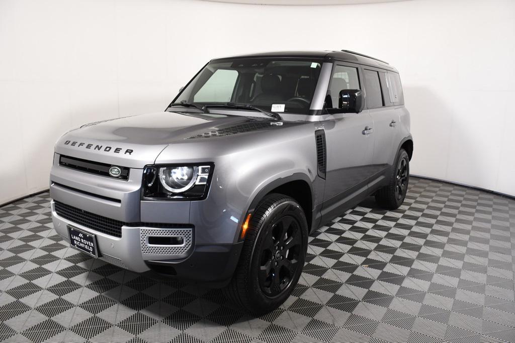used 2023 Land Rover Defender car, priced at $58,748