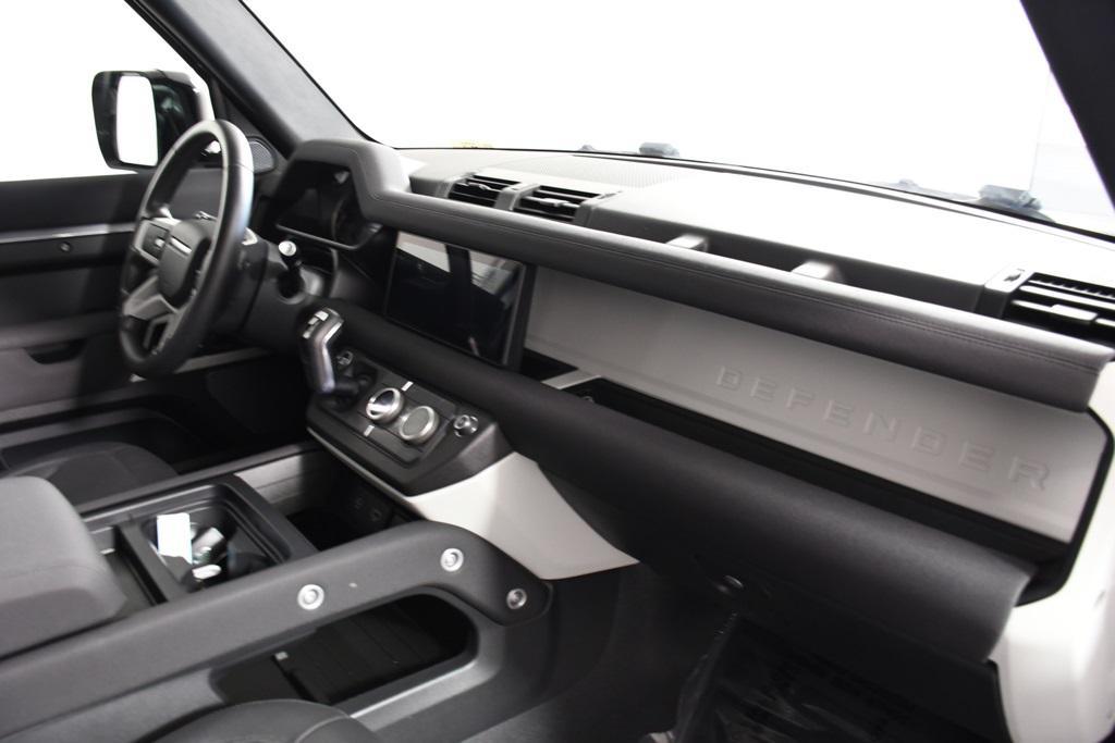 used 2023 Land Rover Defender car, priced at $58,748