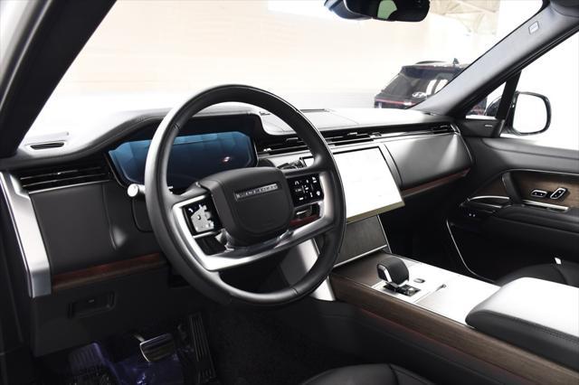 new 2025 Land Rover Range Rover car, priced at $118,795