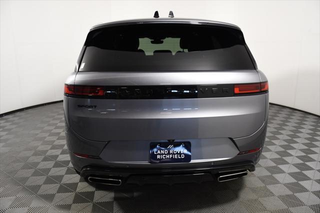 used 2024 Land Rover Range Rover Sport car, priced at $85,998