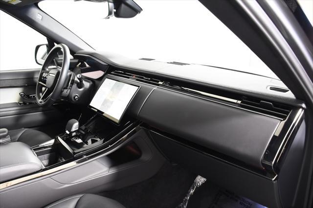 used 2024 Land Rover Range Rover Sport car, priced at $85,998