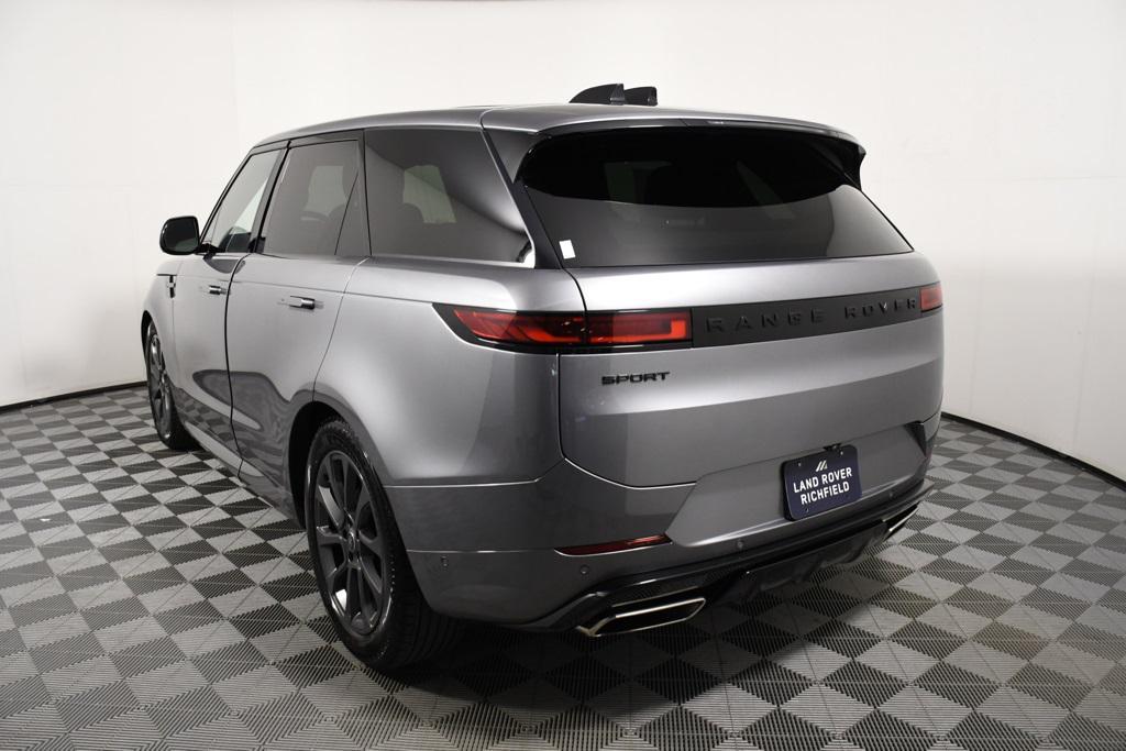 used 2024 Land Rover Range Rover Sport car, priced at $78,788