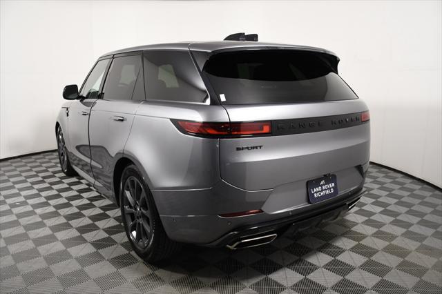used 2024 Land Rover Range Rover Sport car, priced at $85,998