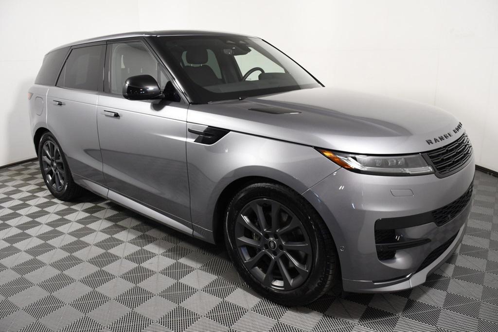 used 2024 Land Rover Range Rover Sport car, priced at $78,788