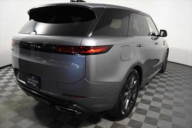 used 2024 Land Rover Range Rover Sport car, priced at $85,998