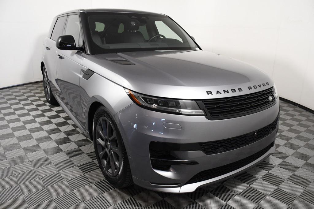 used 2024 Land Rover Range Rover Sport car, priced at $78,788