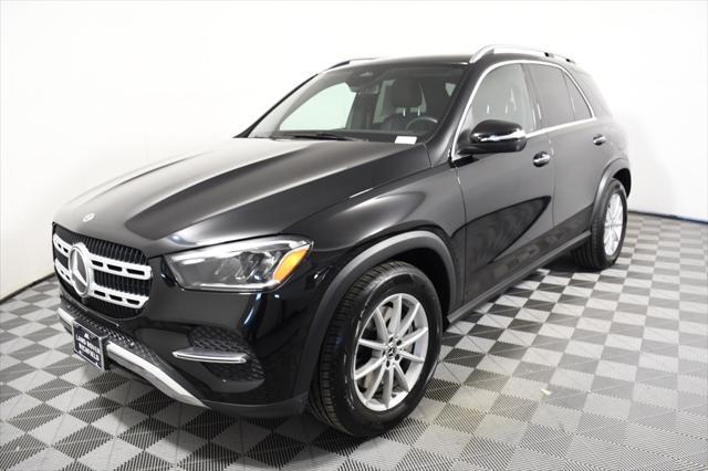 used 2024 Mercedes-Benz GLE 450 Plug-In Hybrid car, priced at $57,998