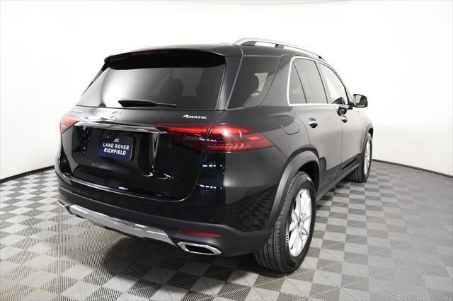 used 2024 Mercedes-Benz GLE 450 Plug-In Hybrid car, priced at $57,998