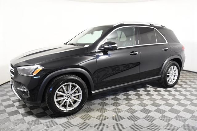 used 2024 Mercedes-Benz GLE 450 Plug-In Hybrid car, priced at $57,998