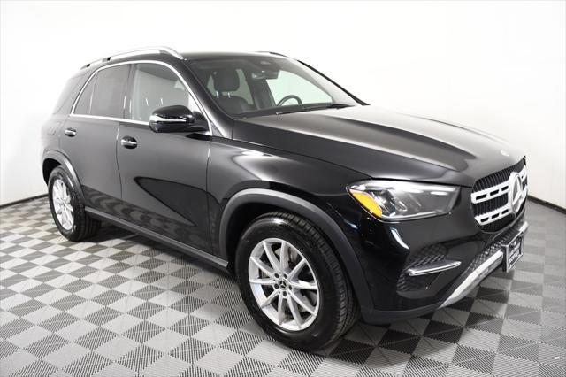 used 2024 Mercedes-Benz GLE 450 Plug-In Hybrid car, priced at $57,998