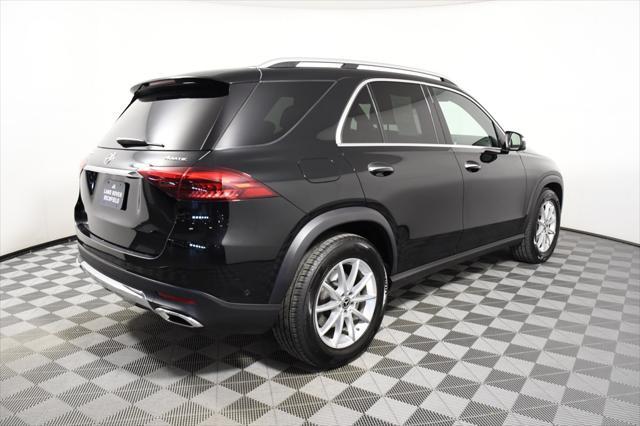 used 2024 Mercedes-Benz GLE 450 Plug-In Hybrid car, priced at $57,998