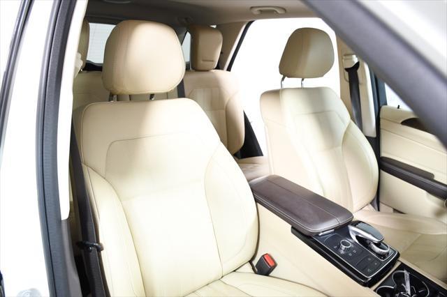 used 2016 Mercedes-Benz GLE-Class car, priced at $16,299