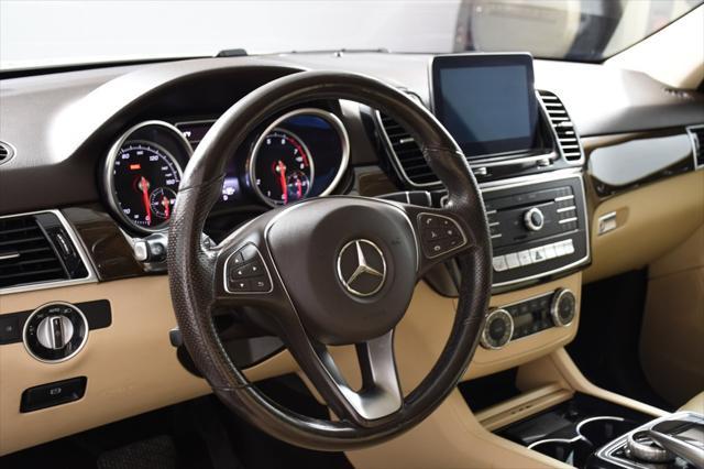 used 2016 Mercedes-Benz GLE-Class car, priced at $16,299