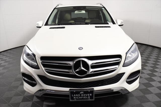 used 2016 Mercedes-Benz GLE-Class car, priced at $16,299