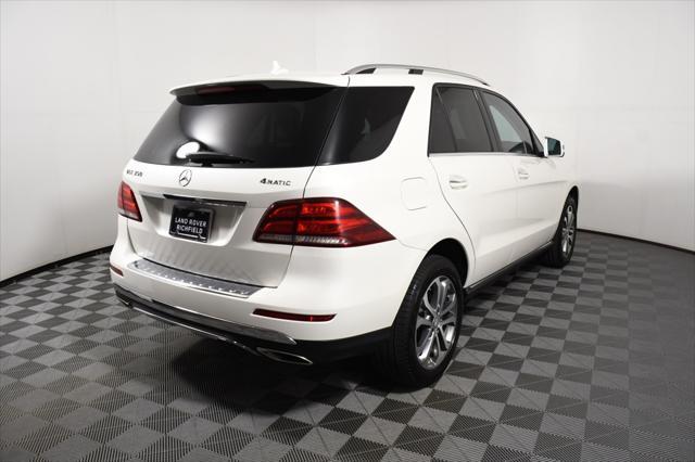 used 2016 Mercedes-Benz GLE-Class car, priced at $16,299