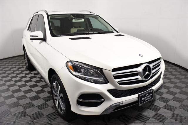 used 2016 Mercedes-Benz GLE-Class car, priced at $16,299