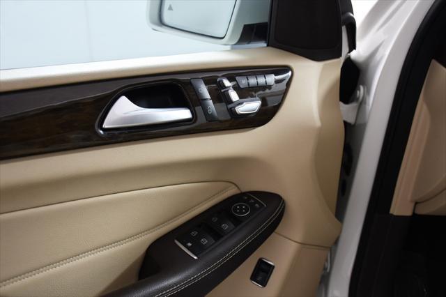 used 2016 Mercedes-Benz GLE-Class car, priced at $16,299
