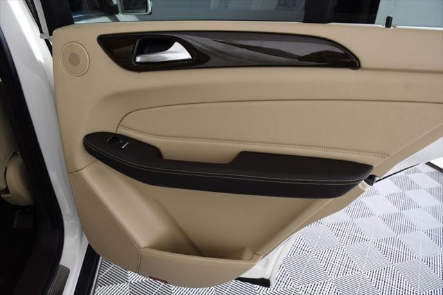used 2016 Mercedes-Benz GLE-Class car, priced at $16,299