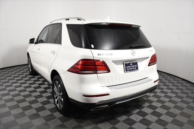 used 2016 Mercedes-Benz GLE-Class car, priced at $16,299