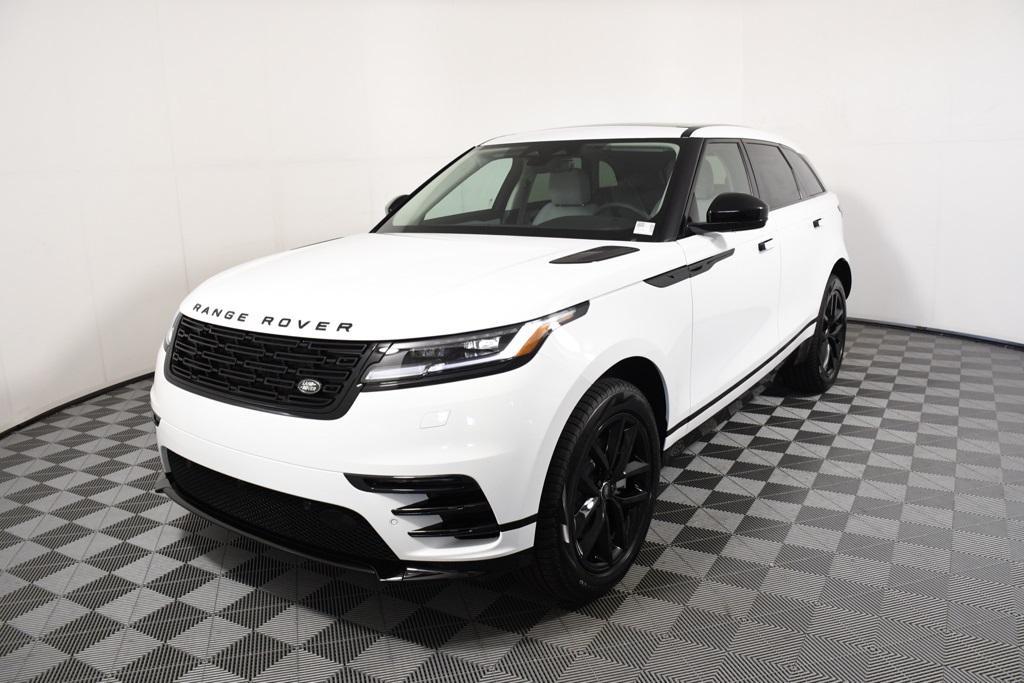 new 2025 Land Rover Range Rover Velar car, priced at $70,455