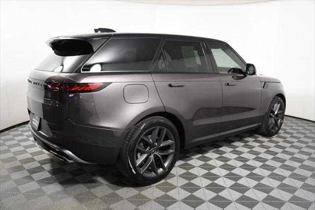 used 2024 Land Rover Range Rover Sport car, priced at $78,599