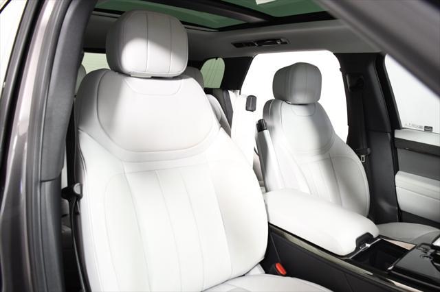 used 2024 Land Rover Range Rover Sport car, priced at $78,599