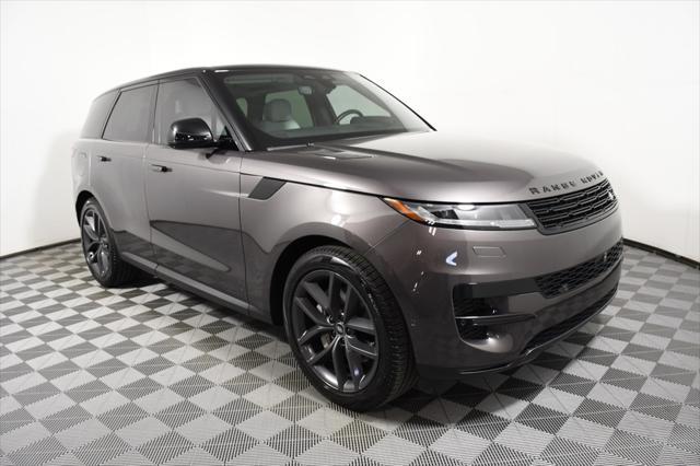 used 2024 Land Rover Range Rover Sport car, priced at $78,599