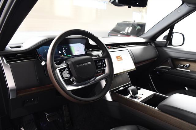 new 2025 Land Rover Range Rover car, priced at $156,630