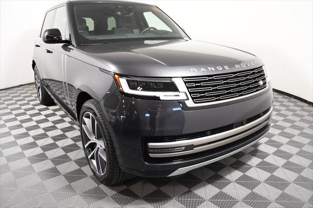 new 2025 Land Rover Range Rover car, priced at $156,630