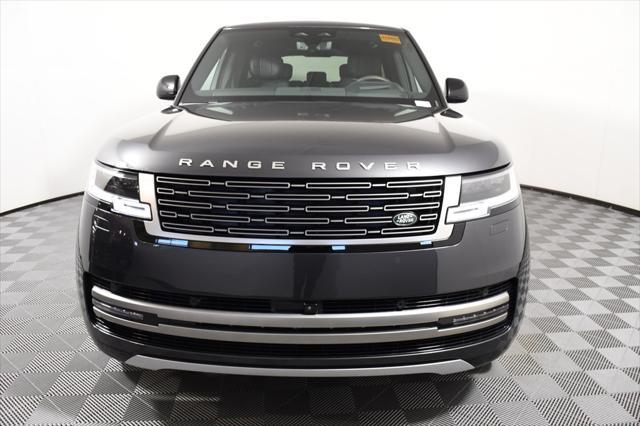 new 2025 Land Rover Range Rover car, priced at $156,630