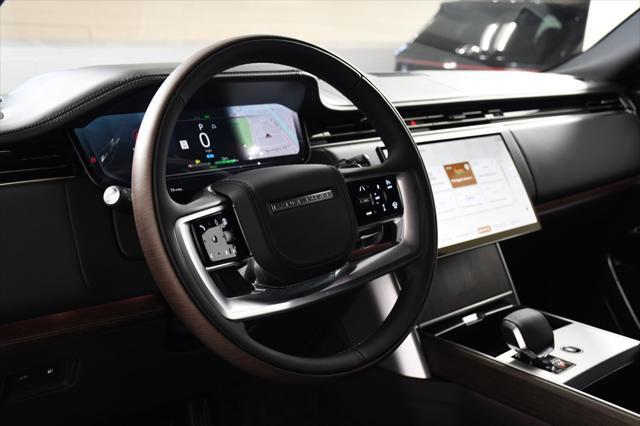 new 2025 Land Rover Range Rover car, priced at $156,630