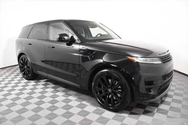 new 2025 Land Rover Range Rover Sport car, priced at $125,810