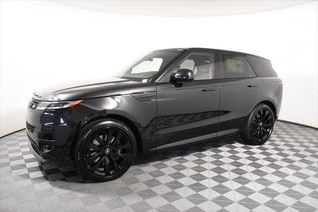 new 2025 Land Rover Range Rover Sport car, priced at $125,810