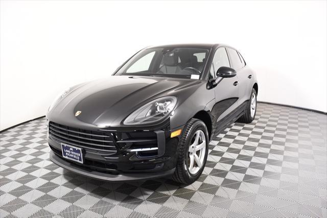 used 2020 Porsche Macan car, priced at $33,599