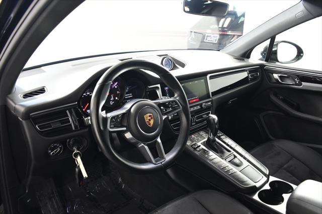 used 2020 Porsche Macan car, priced at $33,599